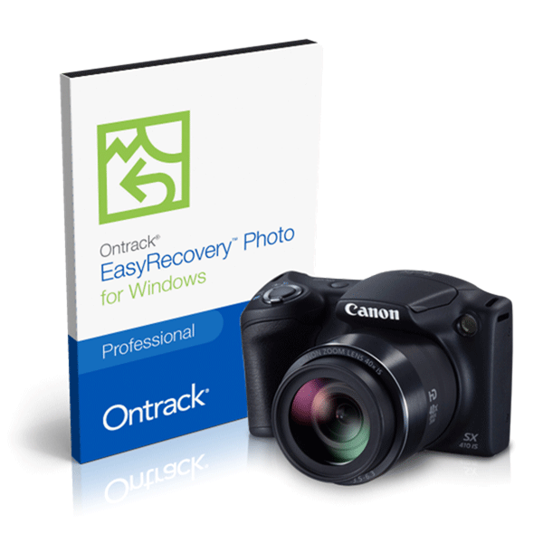 Ontrack EasyRecovery Photo for Windows Technician