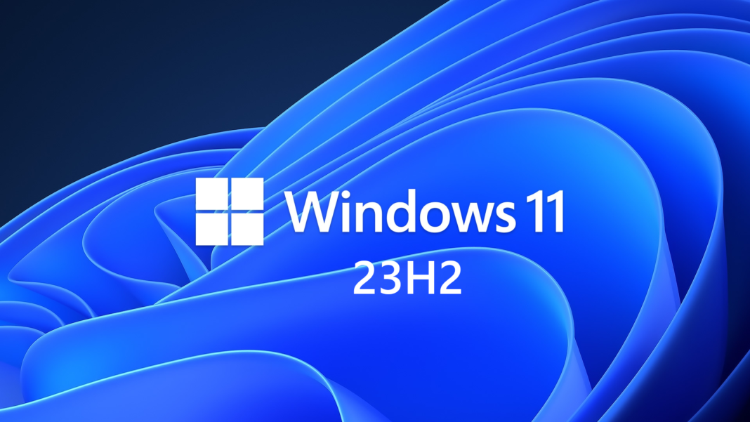 Windows 11-23H2