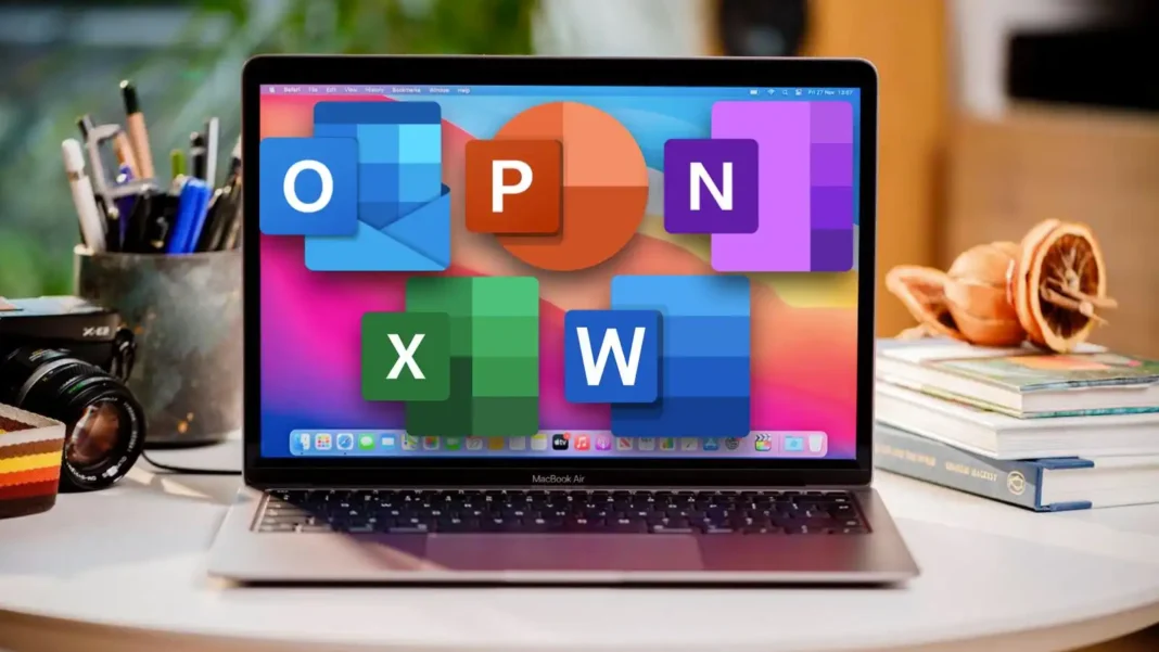 Microsoft Office for macOS